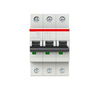 Disjoncteur miniature S203-K4 NA 10115644 3P+N | 4A | K | 10kA2CDS253001R0337