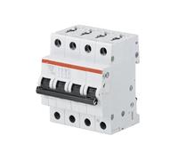 Disjoncteur miniature S203-K40NA 10115653 3P+N | 40 A | K | 10 kA 2CDS253103R0557