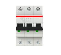 Disjoncteur miniature S203M-C63 10113439 3P | 63 A | C | 10 kA 2CDS273001R0634