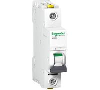 Disjoncteur miniature - SCHNEIDER ELECTRIC - A9F03113 - 13 A - 10 kA - IP20