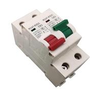Disjoncteur miniature solaire DC12V 24V 32A 63A 80A 100A 125A 150A 200A 250A Protection contre les surcharges Interrupteurs asynchrones de batterie(150A)