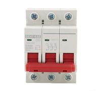 Disjoncteur miniature solaire haute performance avec niveau de protection IP20 pour un fonctionnement fiable dans les systèmes photovoltaïques (32 A)