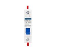 Disjoncteur miniature solaire photovoltaïque 1P DC250V, petit disjoncteur DC, interrupteur de production d'énergie 63A 16A 40A 32A 125A(63A)