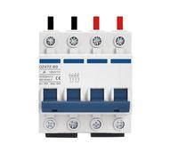 Disjoncteur miniature solaire photovoltaïque 4P DC1000V, petit disjoncteur DC, 2 interrupteurs de production d'énergie, 63A 16A 40A 32A 125A(40A)