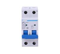 Disjoncteur Miniature solaire photovoltaïque DC 2P DC500V 1-63DC 16A 32A 40A 50A 63A(10A)
