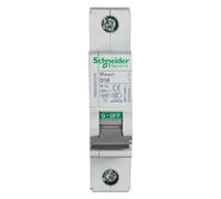 Disjoncteur miniature thermomagnétique type C 1P 1A 2A 3A 4A 6A, 2 pièces, interrupteur pneumatique électrique 230 V CA 50 Hz 6 kA(2a)