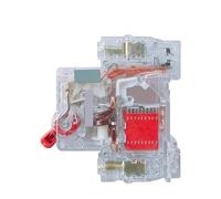 Disjoncteur miniature transparent MCB DZ47 NXB DZ30 DZ40 EPN DPN TPN 1P 2P 3P 4P AC 230/400 V 1 pièce(4P,10A)