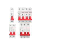 Disjoncteur miniature YCB7-63N 1P 2P 3P 4P YCB6H-63(20A)