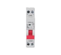 Disjoncteur miniature YCB9N-40 18 mm DPN 6000 A 230 V 50 Hz for rail DIN domestique(25A)