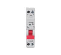 Disjoncteur miniature YCB9N-40 DPN 6000 A 230 V 50 Hz MCB 6 A/10 A/16 A/20 A/25 A/32 A/40 A 1 pièce(10)