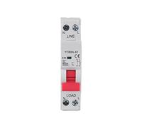 Disjoncteur Miniature YCB9N-40 DPN 6000A 230V 50Hz MCB 6A/10A/16A/20A/25A/32A/40A 1 pièces(20a)