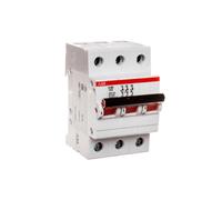 Disjoncteur modulaire 100A 3P E200_SD200_SHD200 2CDE283001R0100