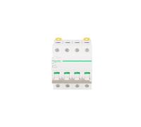 Disjoncteur modulaire 100A 4P iSW A9S65491 Acti9