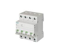 Disjoncteur modulaire 125A 3P+N 400V 5TL1692-0 SENTRON 5TE2 5TL1