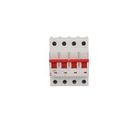 Disjoncteur modulaire 125A 4P 400V SV 4125 002423417 EVE
