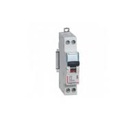 DISJONCTEUR MODULAIRE 2A VIS COURBE C LEGRAND DNX3 LEGRAND 406771