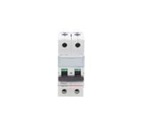 Disjoncteur modulaire 2P B 1A 6kA AC S302 TX3 403379