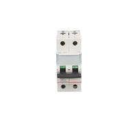 Interrupteur surintensité 2P B 20A 6kA AC S302 S300 TX3 403388