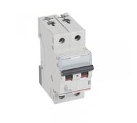 Disjoncteur modulaire 2P B 2A 6kA AC S302 TX3 403380
