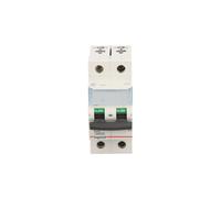 Disjoncteur modulaire 2P C 3A 6kA AC S302 TX3 403522