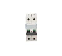 Disjoncteur S302 TX3 C 6A 2P 2M 6KA S300 TX3 403524