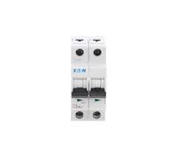 Disjoncteur modulaire 2P D 10A 6kA AC PL6-D10/2 286577