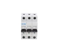 Interrupteur de surintensité 3P B 10A 6kA AC PL6-B10/3 286587