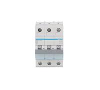 Disjoncteur modulaire 3P B 16A 6kA AC MBN316E