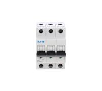 Disjoncteur modulaire 3P B 16A 6kA AC PL6-B16/3 286589