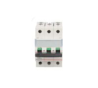 Interrupteur surintensité 3P B 50A 6kA AC S303 S300 TX3 403407
