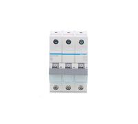 Disjoncteur modulaire 3P C 2A 6kA AC MCN302E