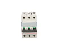 Disjoncteur S303 TX3 C 3A 3P 3M 6KA S300 TX3 403539
