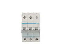 Disjoncteur modulaire 3P C 40A 6kA AC MCN340E