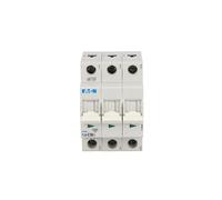 Disjoncteur modulaire 3P C 50A 10kA AC PLSM-C50/3-MW 242479
