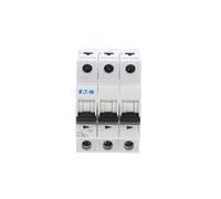 Disjoncteur modulaire 3P C 6A 6kA AC PL6-C6/3 286598