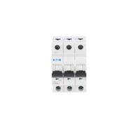 Disjoncteur PL6-D32/3 D 32A 3P 3M 6KA 286616