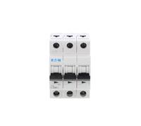 Interrupteur de surintensité 3P D 40A 6kA AC PL6-D40/3 286617