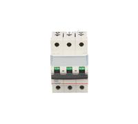Disjoncteur S303 TX3 D 50A 3P 3M 6KA S300 TX3 403760