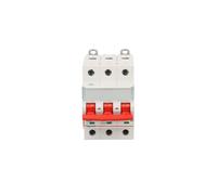 Disjoncteur modulaire 40A 3P 16kA FRX303 disjoncteur 406535
