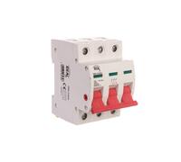Disjoncteur modulaire 40A 3P KMI-3/40A 2332 IDEAL TS