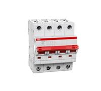 Disjoncteur modulaire 40A 4P E200_SD200_SHD200 2CDD284101R0040