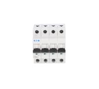Interrupteur de surintensité 4P B 16A 6kA AC PL6-B16/4 166494