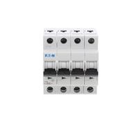 Disjoncteur modulaire 4P B 32A 6kA AC PL6-B32/4 166500