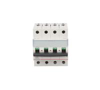 Disjoncteur S 304 4P C 25A 6000A TX3 403564
