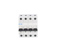 Disjoncteur modulaire 4P C 32A 6kA AC PL6-C32/4 166526