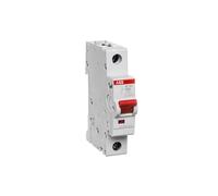Disjoncteur modulaire 50A 1P E200_SD200_SHD200 2CDD281101R0050