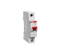 Disjoncteur modulaire 63A 1P E200_SD200_SHD200 2CDD271111R0063