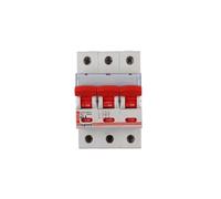 Disjoncteur modulaire 63A 3P 16kA FRX303 disjoncteur 406536
