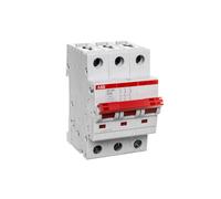Disjoncteur modulaire 63A 3P E200_SD200_SHD200 2CDD283101R0063