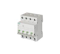 Disjoncteur modulaire 63A 4P 400V 5TL1463-0 SENTRON 5TE2 5TL1